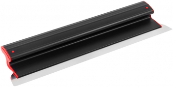 Gletiera Profesionala ZuperPRO cu Maner Extra-Usor si lama INLOCUIBILA SuperFlexibila INOX 0.3 mm 60 cm 