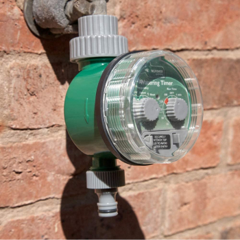Programator electronic pentru irigatii Kingfisher maxim 120 minute WT100 