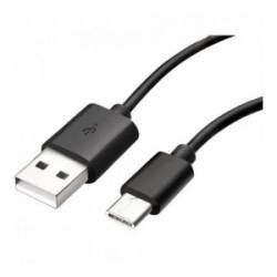 Cablu de date high quality Type-C universal cu conector USB C lungime 3 m NEGRU BBL400 