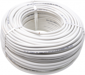 Cablu electric simplu 2x1.5 x 100m / EXT 5682 
