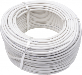 Cablu electric simplu 2x1 x 100m / EXT 7400 