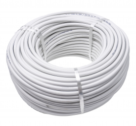 Cablu electric simplu 2x2.5 x 100m / EXT 5683 
