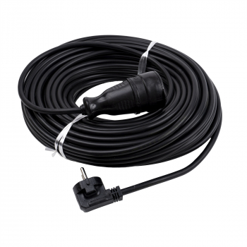 Cablu prelungitor cu priza si stecher 3x 2.5mm 20m / EXT 5665 
