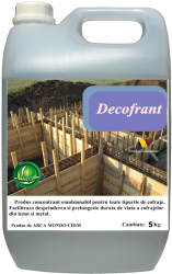 Decofrol Decofrant Arca Lux bidon 5 KG