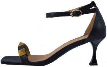 Sandale dama din piele naturala marca Jose Simon B1985-10-01-147 negru 