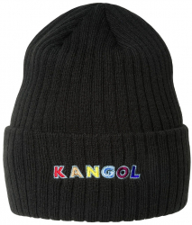 Caciula Kangol Color Text Negru 