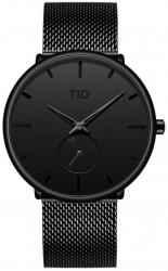 Ceas dama de mana Tio Fashion Casual Elegant Mecanism Quartz Japonia 