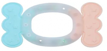 Inel gingival pentru bebelusi Huanger HE0116 