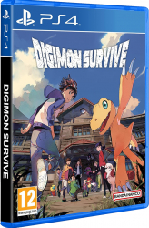 Joc Digimon Survive Pentru PlayStation 4 