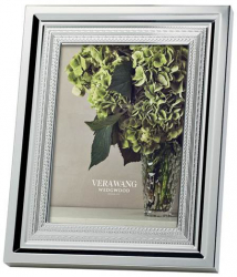 Rama foto argintata Veraa Wang With Love Silver 10x15cm 