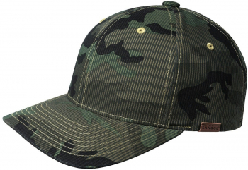 Sapca Kango Pattern Flexfit Baseball Camo 