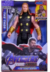 Figurina Thor Titan Hero 30 cm multicolor 4+ 