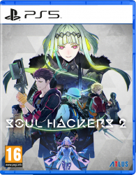 Joc Soul Hackers 2 Pentru PlayStation 5 