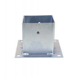 Suport metalic pentru stalpi din lemn 100 x 100mm / 5323 
