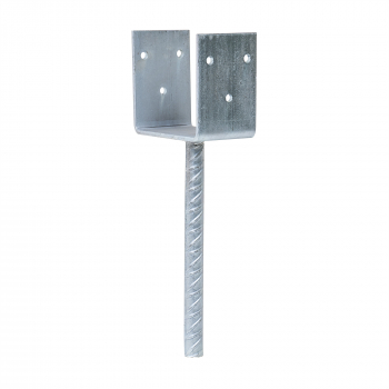 Papuc reazem tip U 100x290x60x4mm / 4927 