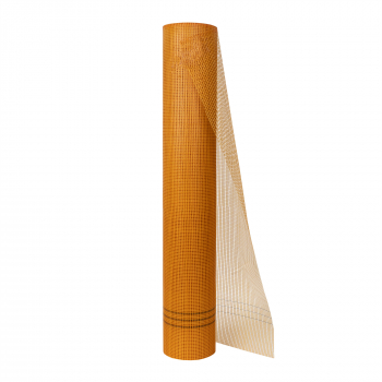 Plasa din fibra de sticla 1-50M 145 gr/mp Orange / ZLN 5494 