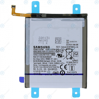 Acumulator Original SAMSUNG GALAXY S21 FE G990 GH82-26409A 