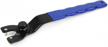 Cheie reglabila pentru polizor unghiular 115-230 mm Geko G15031 