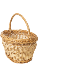Cos de rachita pentru cumparaturi 43x31x39cm / 1452 2 