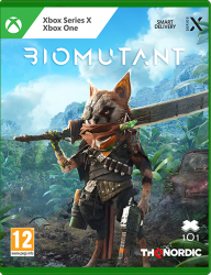 Joc Biomutant Pentru Xbox Seria X