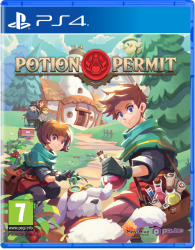 Joc Potion Permit Pentru PlayStation 4 
