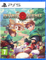 Joc Potion Permit Pentru PlayStation 5