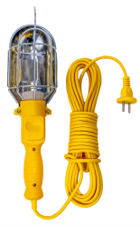 Lampa portabila 100 W 10 M cu carlig de agatare /ZLN 1137 