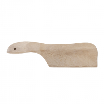 Tocator pentru vinete din lemn 30x9cm / 1019 