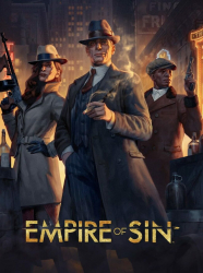 Joc Empire of Sin Pentru Calculator Licenta Electronica 