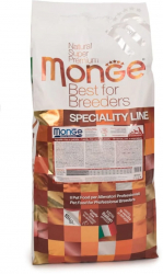Monge Adult cu Miel Orez and Cartofi 15 kg Superpremium 