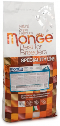 Monge Caini Hipoalergenic 15 kg Superpremium
