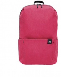 Rucsac Xiaomi Mi Casual Daypack 13.3 inch cu buzunare pentru accesorii si bretele reglabile Roz TLF-BBL5365 
