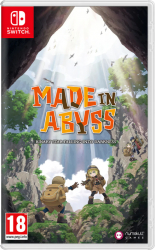 Joc Made in Abyss Pentru Nintendo Switch 