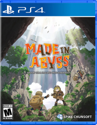 Joc Made in Abyss Pentru PlayStation 4 