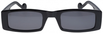 Ochelari de soare pentru dama PAMI OD-1221-48 Negru 