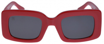 Ochelari de soare pentru dama PAMI OD-1221-55 Rosu 