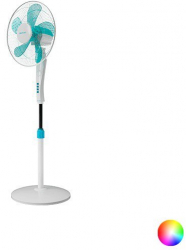 Emaga Ventilator cu Picior Cecotec EnergySilence 530 PowerConnected 50 W 