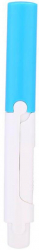 Foarfeca Portabila cu Protectie Deli Vivid Albastru 12 cm - LCMDLE6076AL 