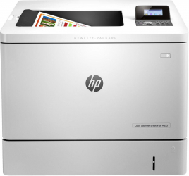 Imprimanta HP LaserJet M552DN laser color A4 Duplex USB Retea 30 ppm by Gia Sistem 