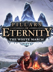 Joc Pillars of Eternity The White March Part 1 DLC Pentru Calculator Licenta Electronica 