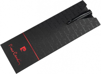 Pix metalic Pierre Cardin Luberon negru 