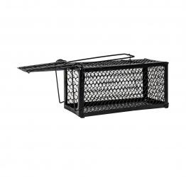 Capcana pentru rozatoare din otel 24x11cm / 4318 