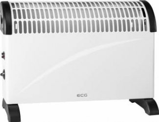 Convector electric de podea ECG TK 2050 2000W 3 trepte de putere 