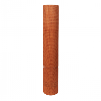 Plasa din fibra de sticla 1-50M 160 gr/mp Orange / ZLN 2595 