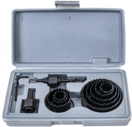 Set freza 11 piese / 4175 