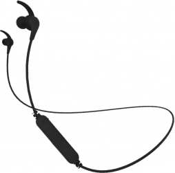 Casti wireless Bluetooth 4.2 microfon incorporat Baterie 70 mAh tip sport 10 m raza de actiune Negru SOHO5059 