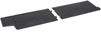 Covorase auto VW T5 / T6 caravelle fabricatie 2006 - prezent randul 3 