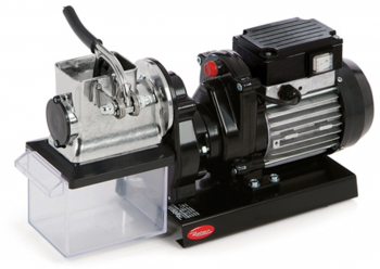 9020N Rasnita electrica pentru branzeturi sau nuca Reber 500w 