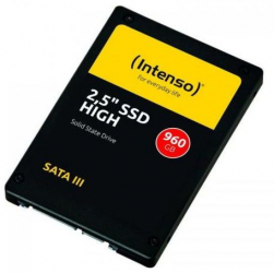 SSD Intenso High Performance 960GB SATA III 2.5 