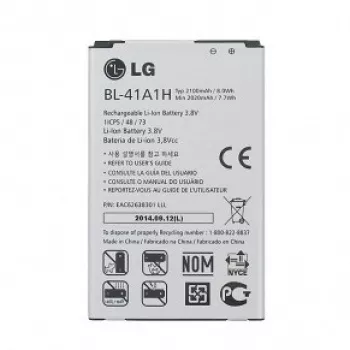 ACUMULATOR LG BL-41A1H F60 ORIGINAL BULK 